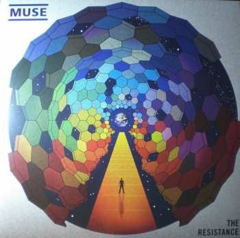 2LP Muse: The Resistance