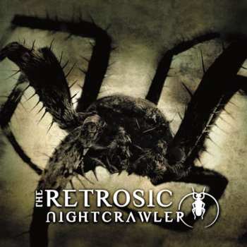 CD The Retrosic: Nightcrawler