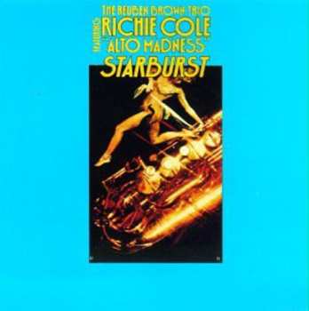 CD Richie Cole: Starburst