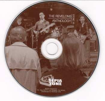 CD Revelons: Anthology