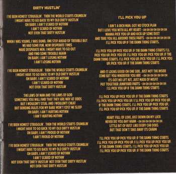 CD The Reverend Peyton's Big Damn Band: Dance Songs For Hard Times