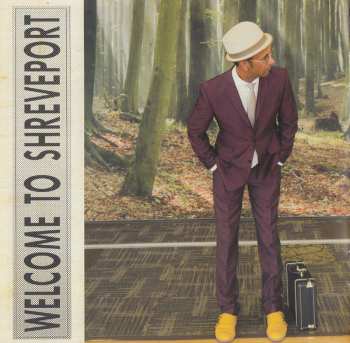 CD Shawn Amos: The Reverend Shawn Amos Loves You