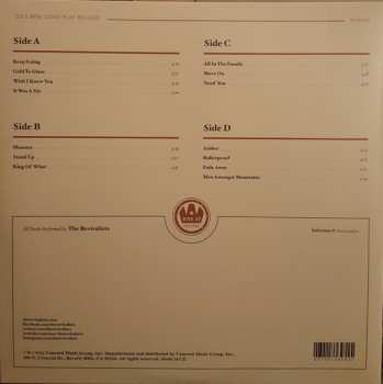 2LP The Revivalists: Men Amongst Mountains