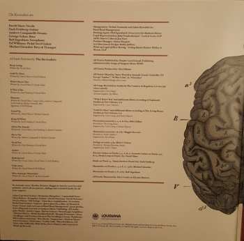 2LP The Revivalists: Men Amongst Mountains