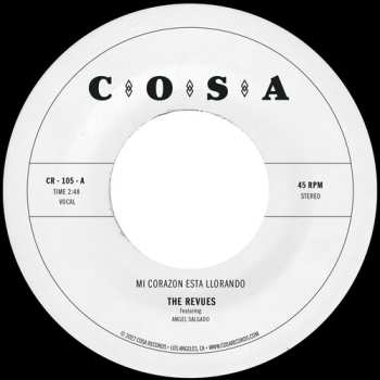 SP The Revues: Mi Corazon Esta Llorando