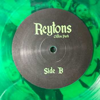 2LP The Reytons: Clifton Park CLR | LTD