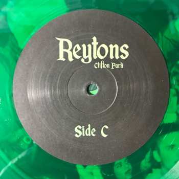2LP The Reytons: Clifton Park CLR | LTD