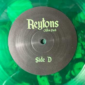 2LP The Reytons: Clifton Park CLR | LTD