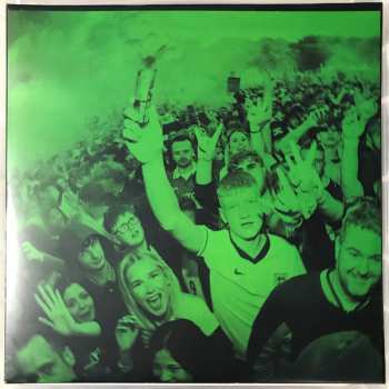 2LP The Reytons: Clifton Park CLR | LTD