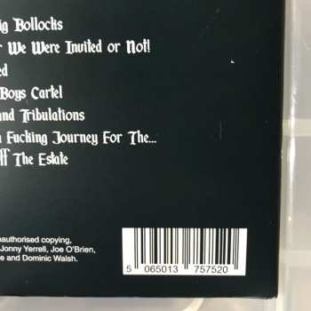 2LP The Reytons: Clifton Park CLR | LTD