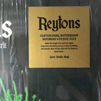 2LP The Reytons: Clifton Park CLR | LTD