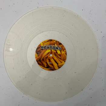 LP The Reytons: What's Rock And Roll? CLR | LTD