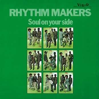 CD The Rhythm Makers: Soul On Your Side +10