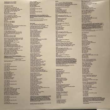 LP Paul Simon: The Rhythm Of The Saints