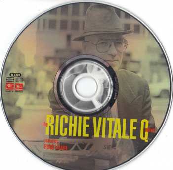CD Ralph Lalama: Live At Smalls