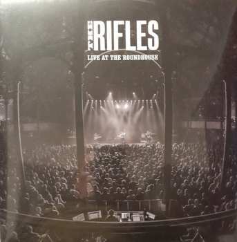 2LP The Rifles: Live At The Roundhouse CLR