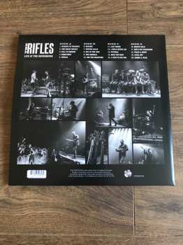 2LP The Rifles: Live At The Roundhouse CLR