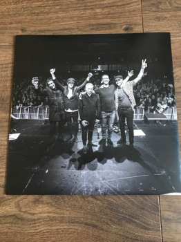 2LP The Rifles: Live At The Roundhouse CLR