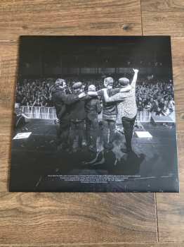 2LP The Rifles: Live At The Roundhouse CLR