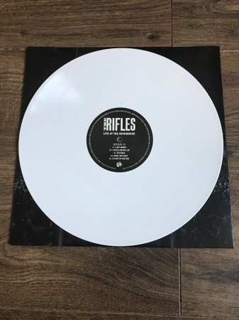2LP The Rifles: Live At The Roundhouse CLR