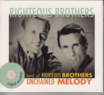 Album The Righteous Brothers: Best Of Righteous Brothers