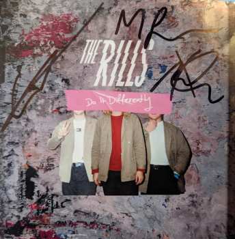 LP The Rills: Do It Differently