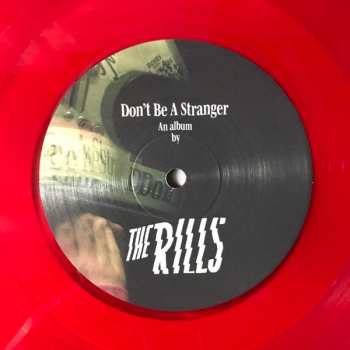 LP The Rills: Don’t Be A Stranger