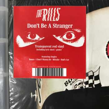 LP The Rills: Don’t Be A Stranger
