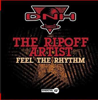 CD The Ripoff Artist: Feel The Rhythm
