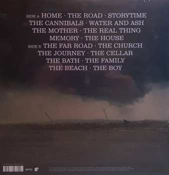 LP Nick Cave & Warren Ellis: The Road LTD | CLR