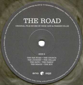 LP Nick Cave & Warren Ellis: The Road LTD | CLR