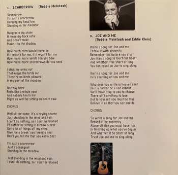 CD The Robbie McIntosh Band: Emotional Bends