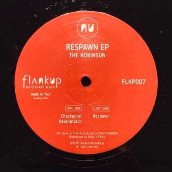 Album The Robinson: Respawn Ep