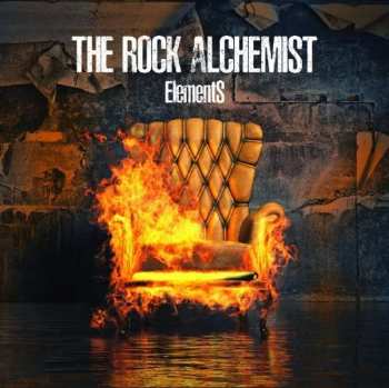 CD The Rock Alchemist: Elements