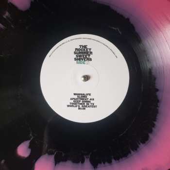 LP The Rocket Summer: Sweet Shivers