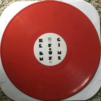 LP The Rocket Summer: Zoetic LTD | CLR