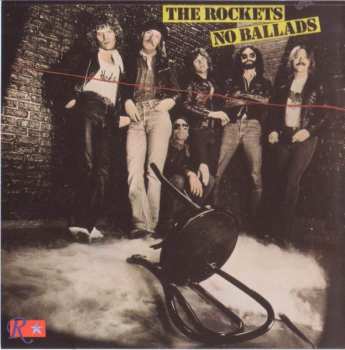 CD The Rockets: The Rockets And No Ballads