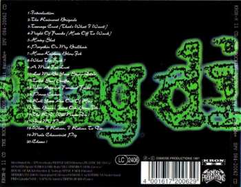 CD The Rocking Dildos: Horny Hit Parade
