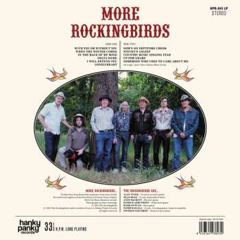LP The Rockingbirds: More Rockingbirds LTD