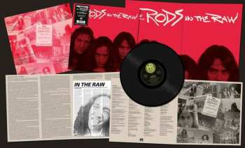 LP The Rods: In The Raw LTD