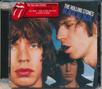 CD The Rolling Stones: Black And Blue