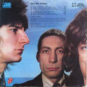 LP The Rolling Stones: Rolling Stones