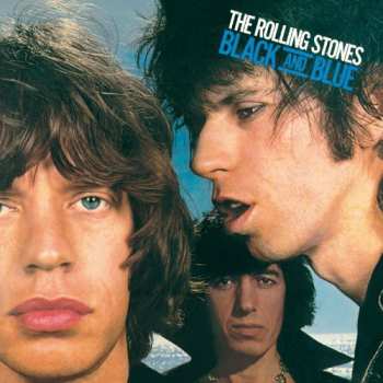 CD The Rolling Stones: Black And Blue
