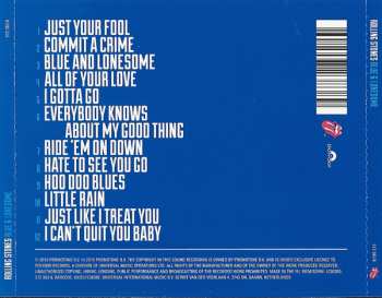 CD The Rolling Stones: Blue & Lonesome 