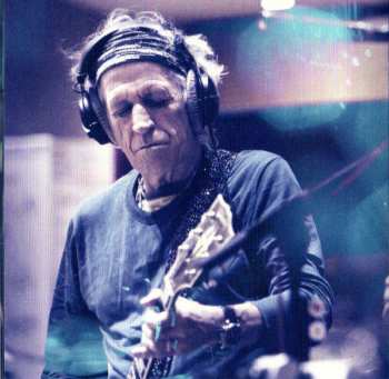 CD The Rolling Stones: Blue & Lonesome 