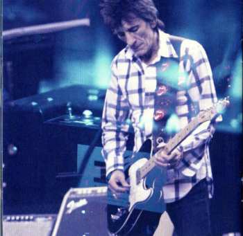 CD The Rolling Stones: Blue & Lonesome 