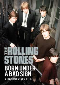 DVD The Rolling Stones: Born Under A Bad Sign