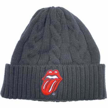 Merch The Rolling Stones: Čapica Classic Tongue