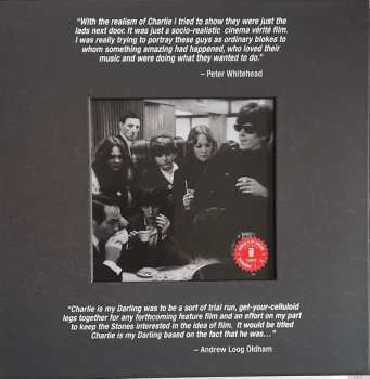 LP/2CD/DVD/Blu-ray The Rolling Stones: Charlie Is My Darling Ireland 1965 DLX | NUM | LTD
