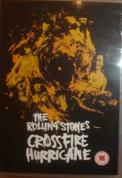 DVD The Rolling Stones: Crossfire Hurricane